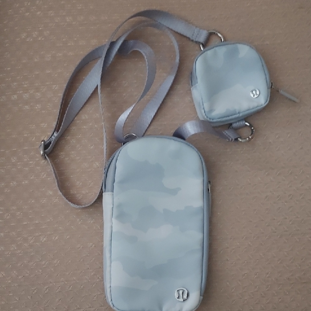 LuluLemon Crossbody Mini Bag
